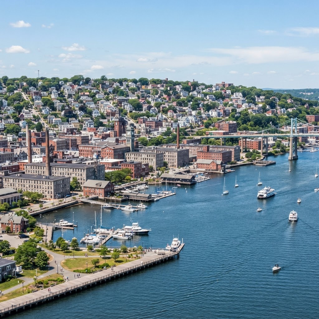 Fall River, MA