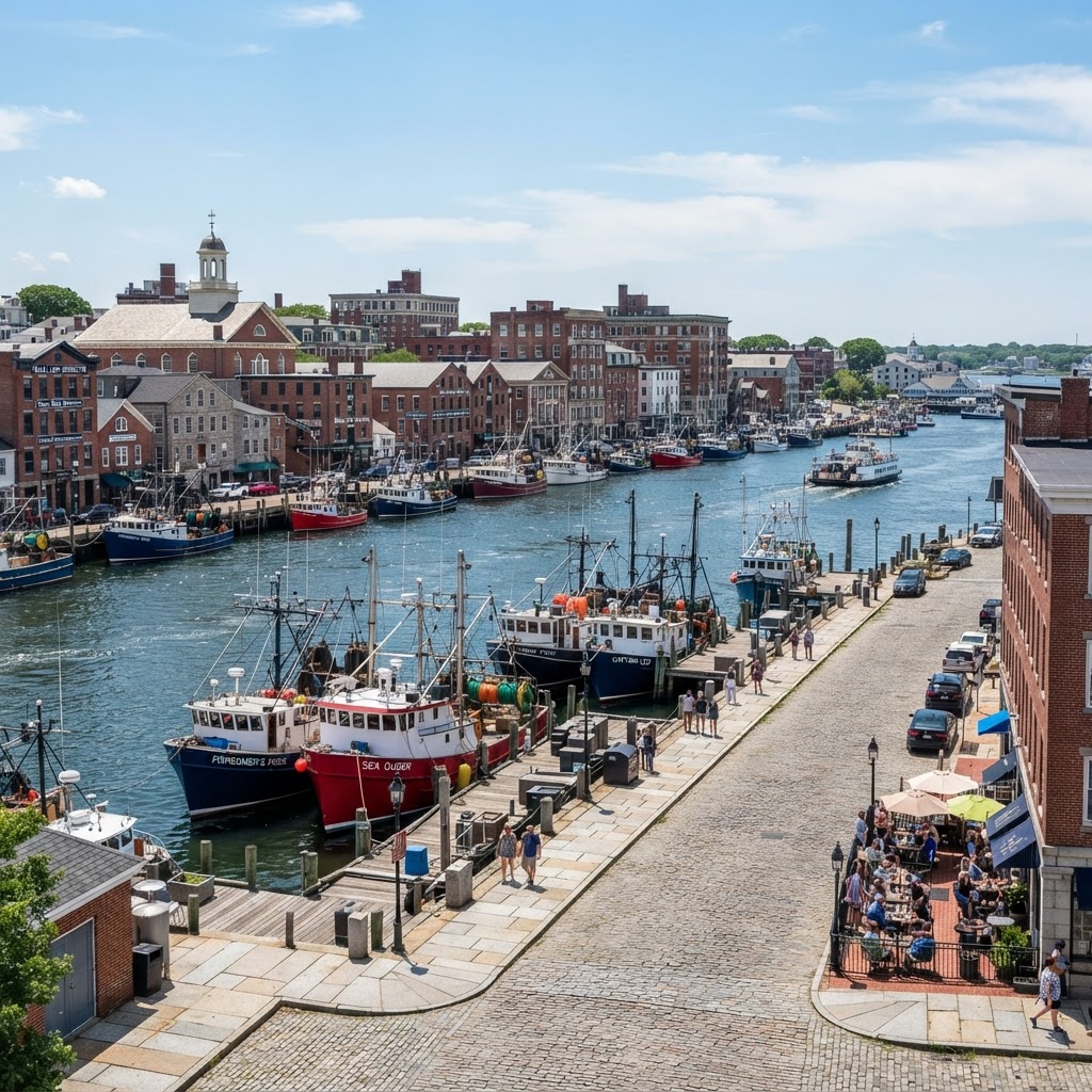 New Bedford, MA