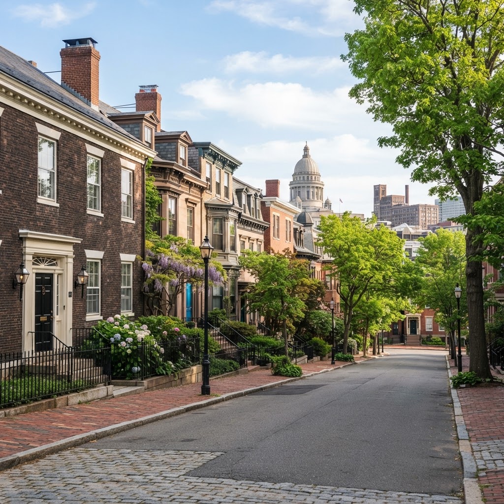 Providence, RI