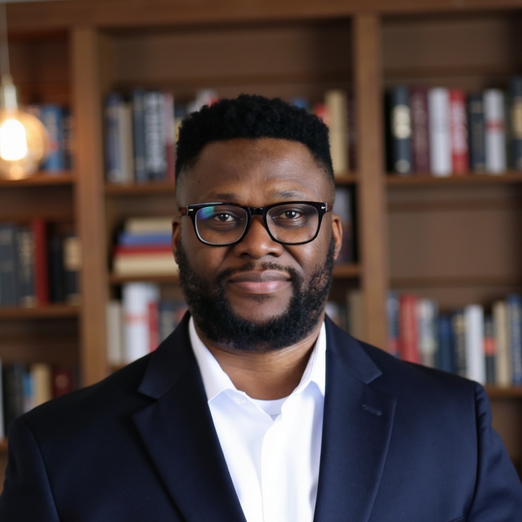 Dr. Damilola Jibowu, Founder