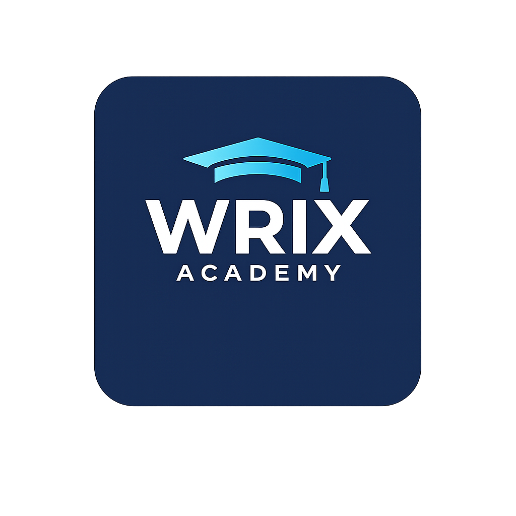 WRIX Academy