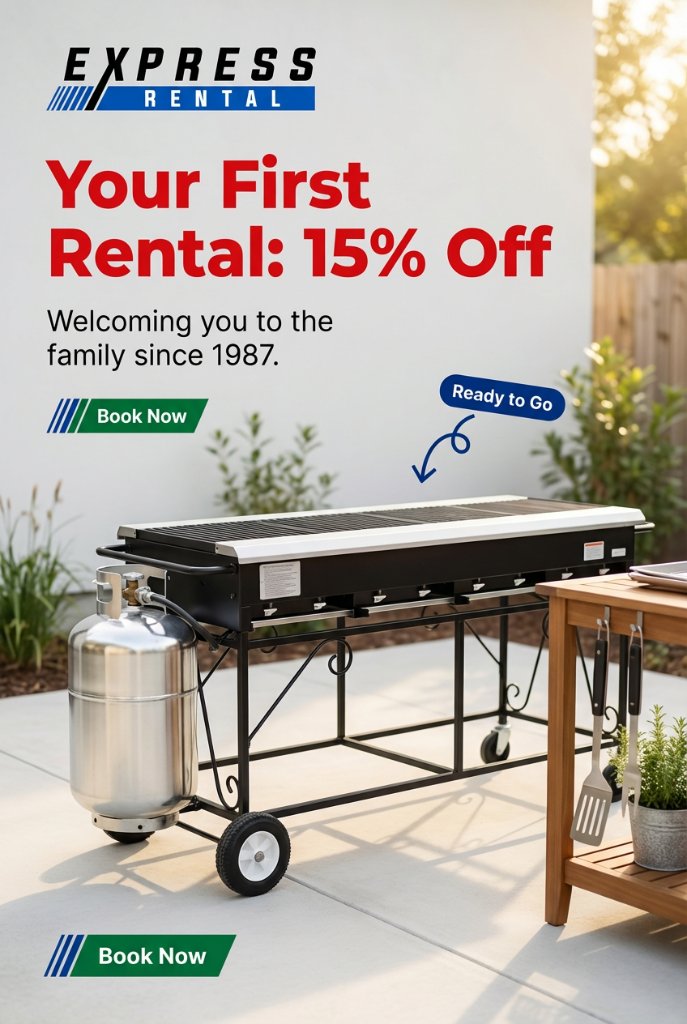 Express Lube & Rental — Branding case study by Stucci Marketing Group