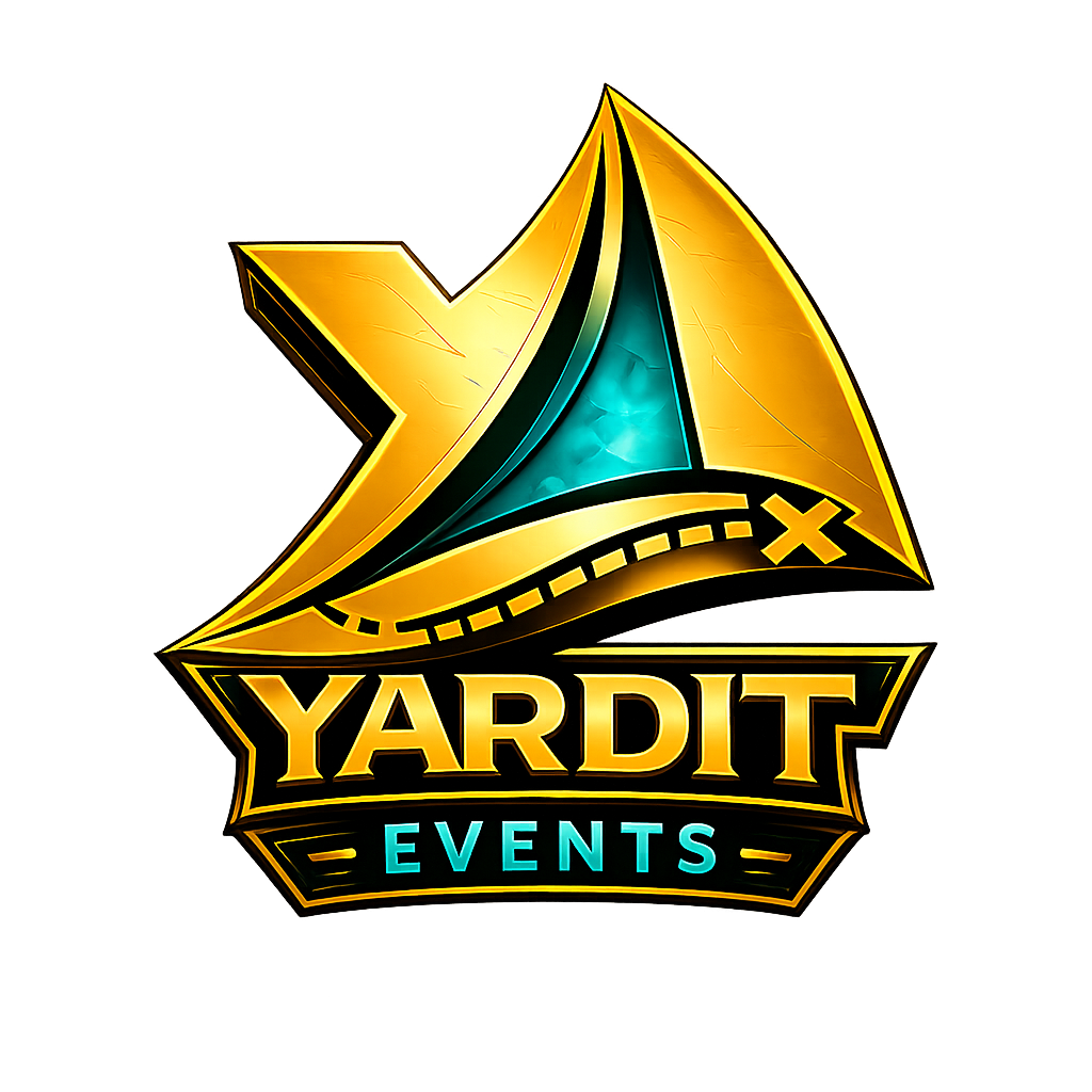 Yardit Events Logo
