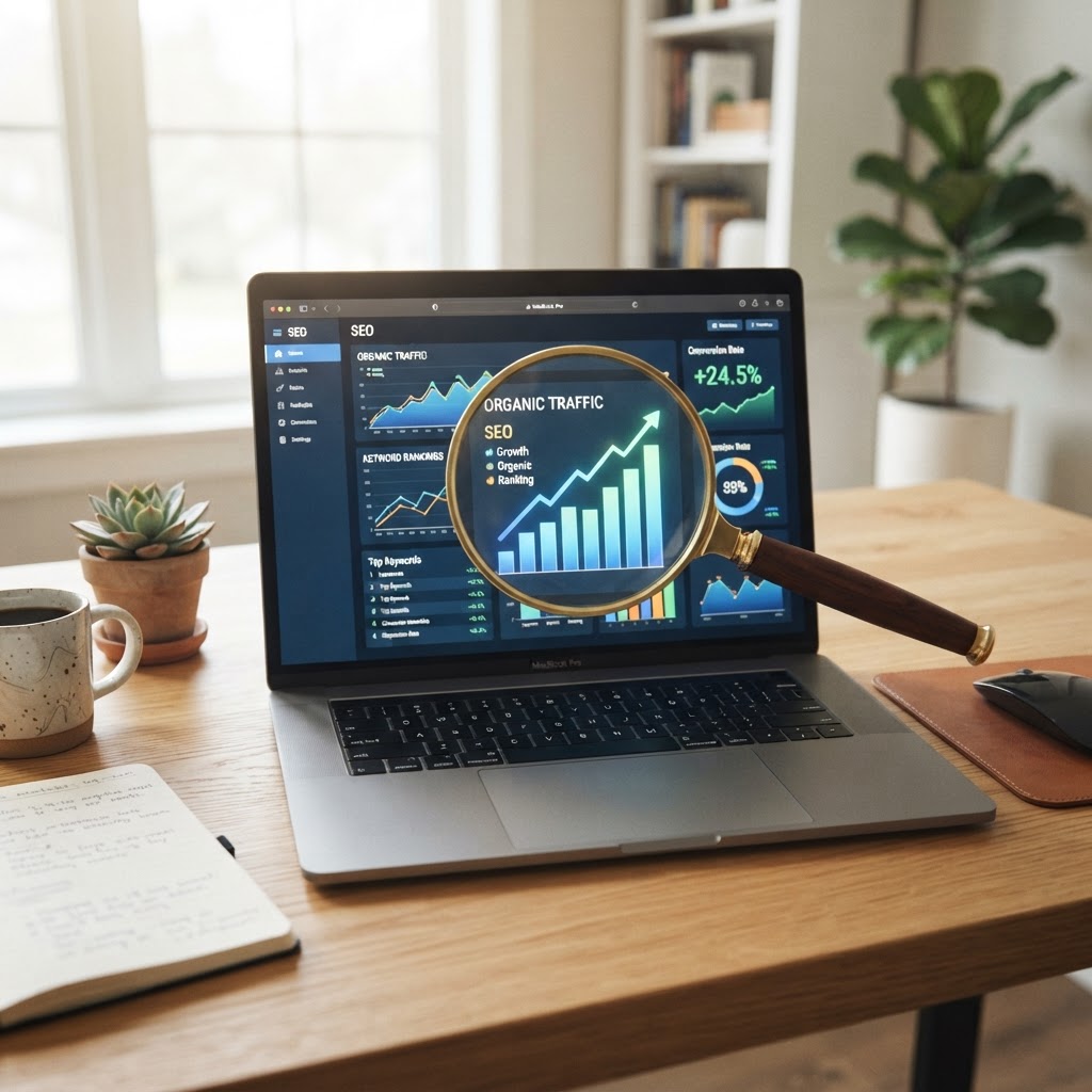 SEO Optimizing