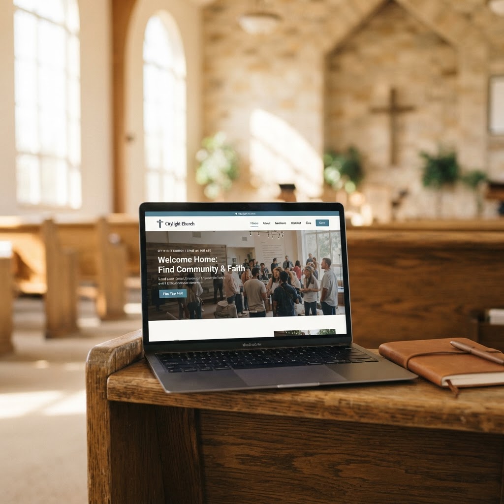 Church Website Best Practices: 10 Ways to Connect Your Congregation Online