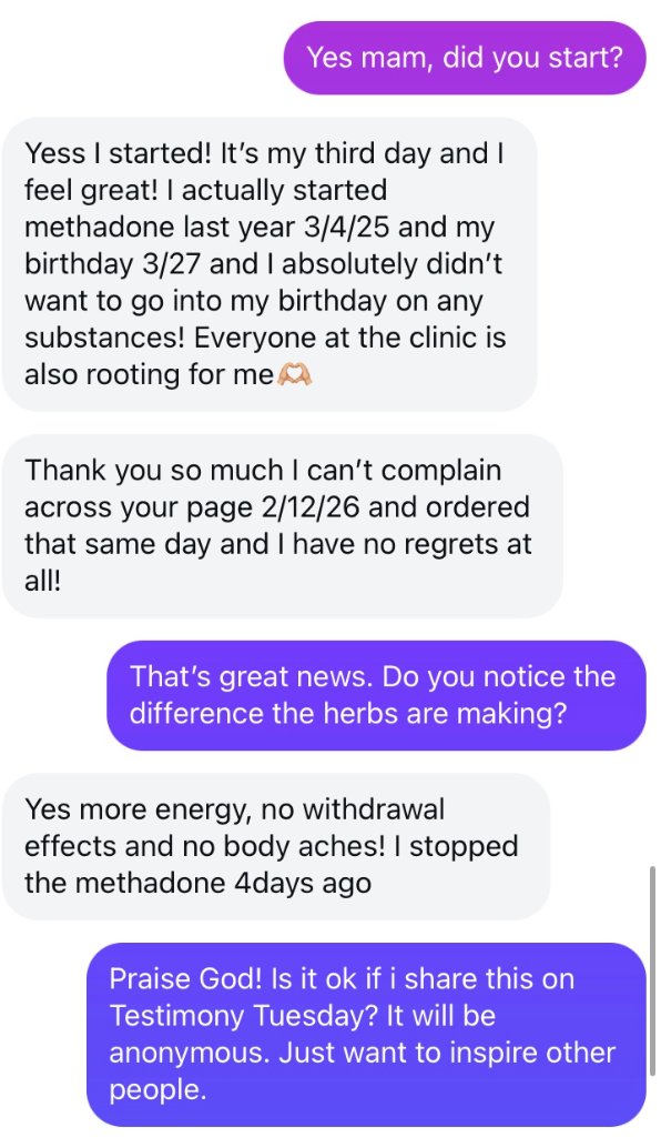 Original client message