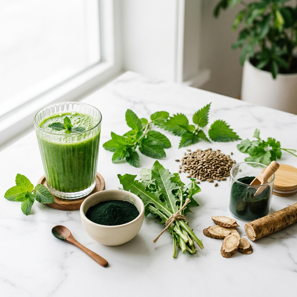 Cannabis Detox & Nervous System Reset