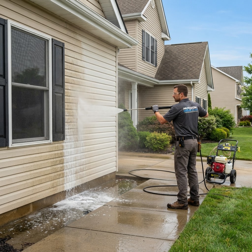 Power Washing