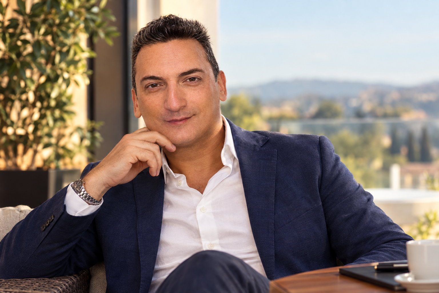 Massimo Sarzi