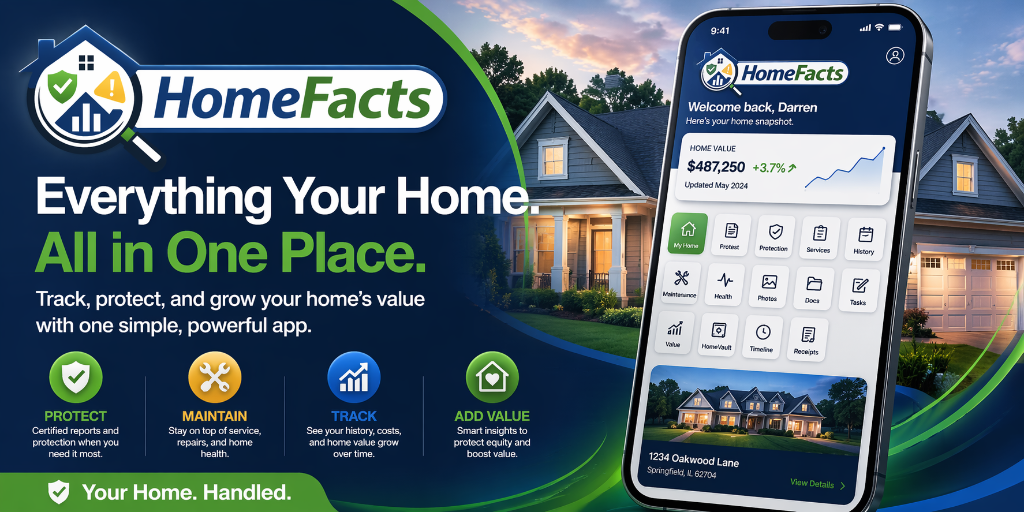 HomeFacts App