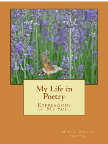My Life in Poetry book cover