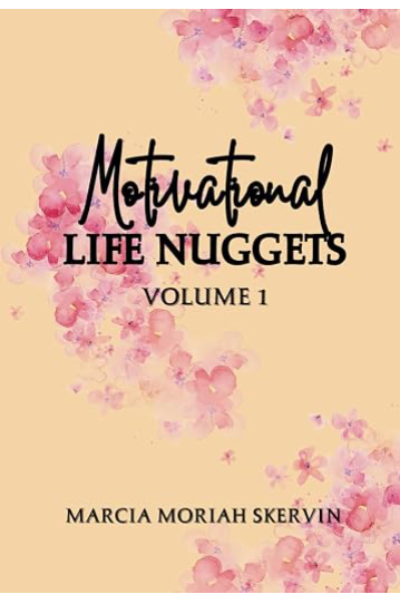 Motivational Life Nuggets book cover