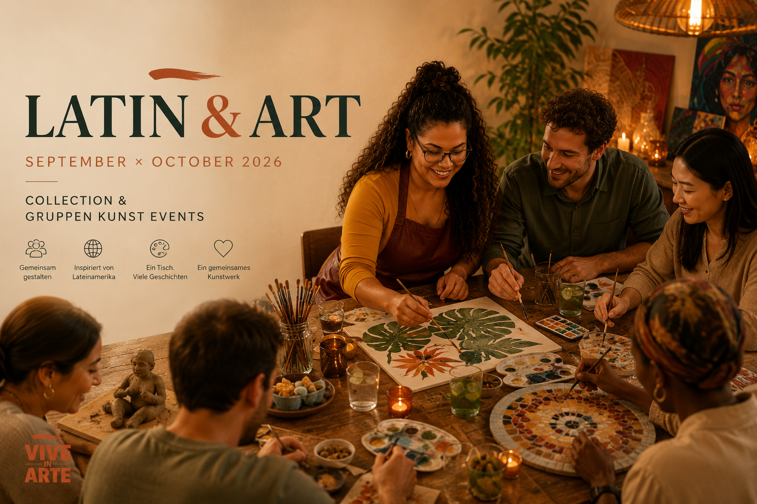 LATIN & ART