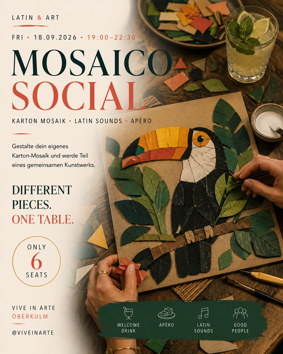 Mosaico Social