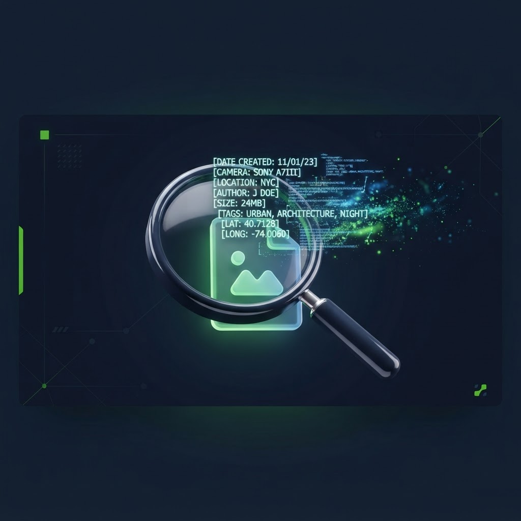 Optimizing Web Asset Metadata for Privacy and SEO