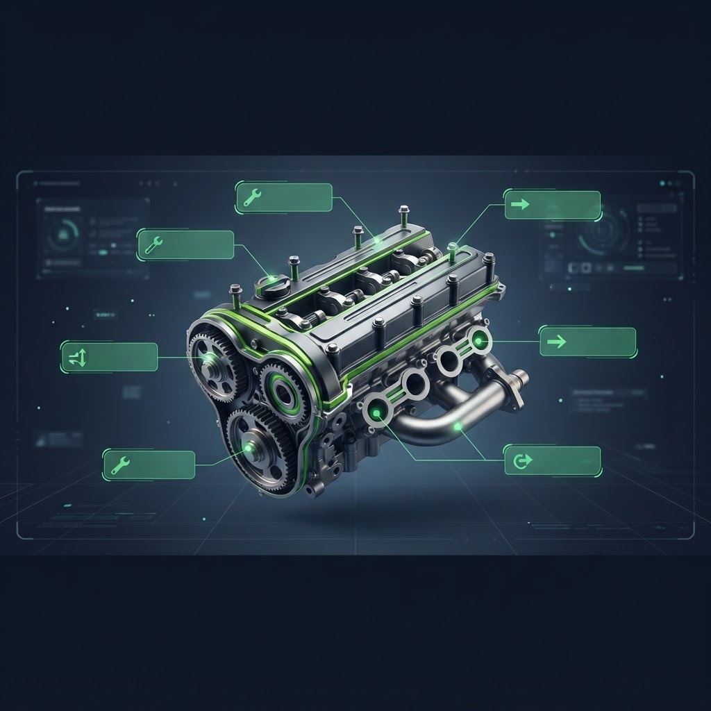 Optimizing Interactive 3D Model Annotations for Faster Load Times