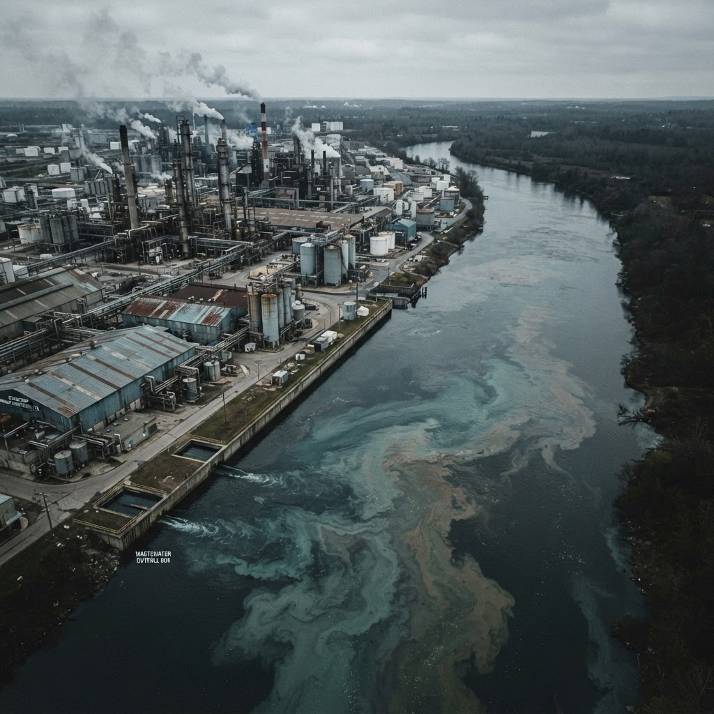 Industrial Spill Contaminates a River System: The Case for Environmental Impairment Liability Cover
