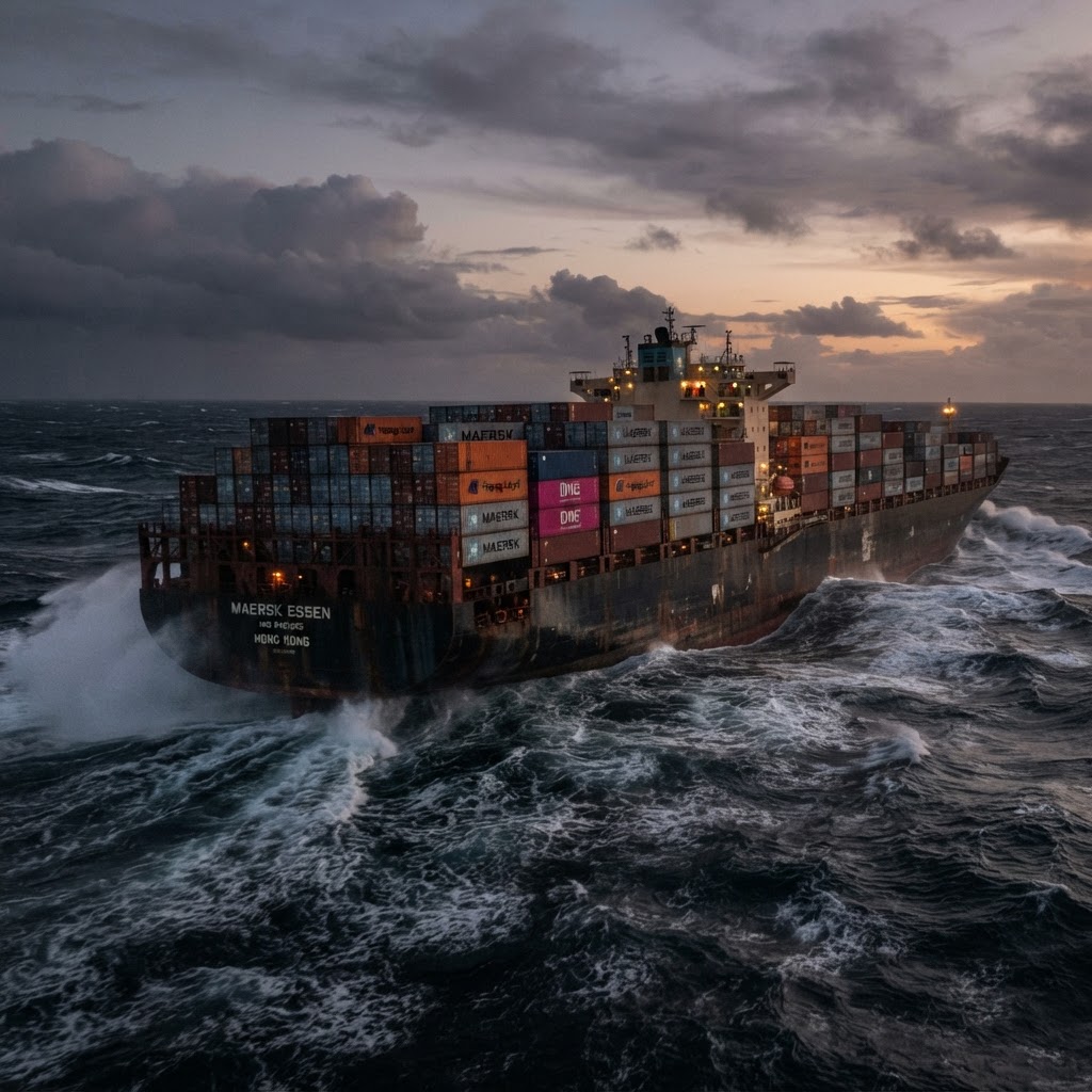 Red Sea Routing Disruptions: Marine Cargo Insurance in Volatile Trade Lanes