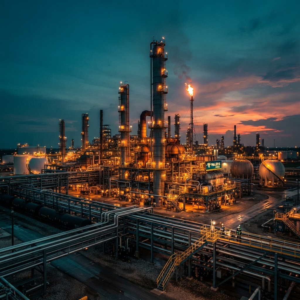 Refinery Fire and Lost Throughput: Structuring Energy Insurance for Upstream and Downstream Risks