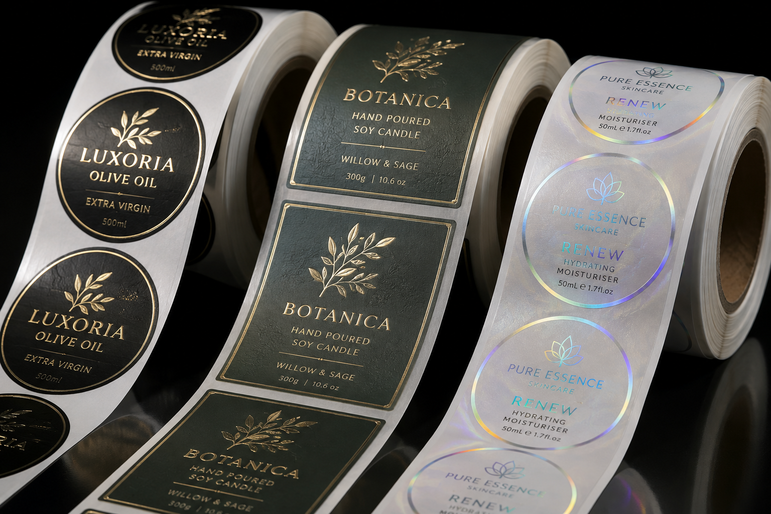 Label Manufacturing