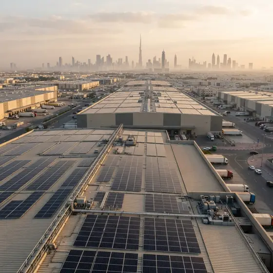 Rooftop & Carport Solar Portfolio