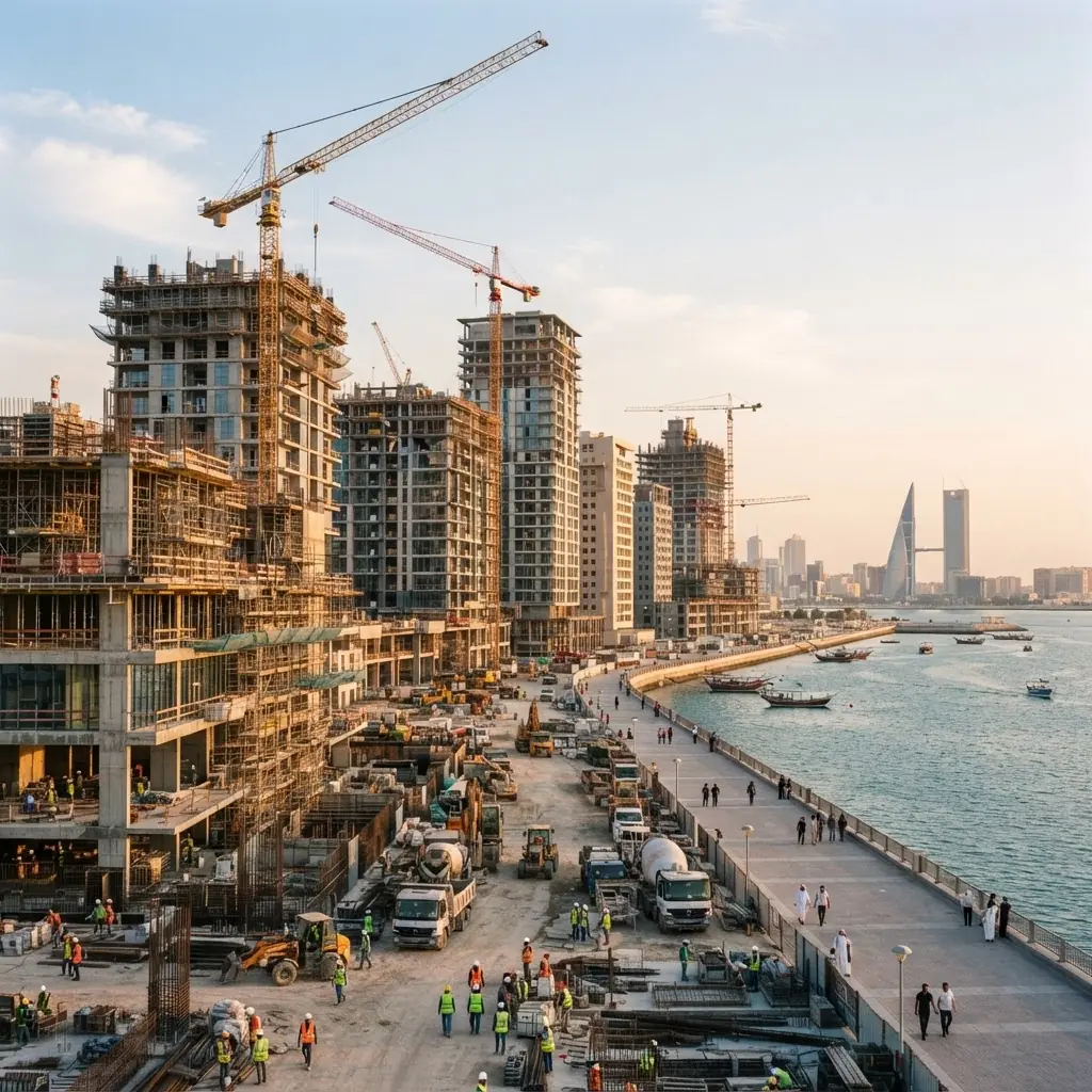 Mixed-Use District Systems Integration — view 3
