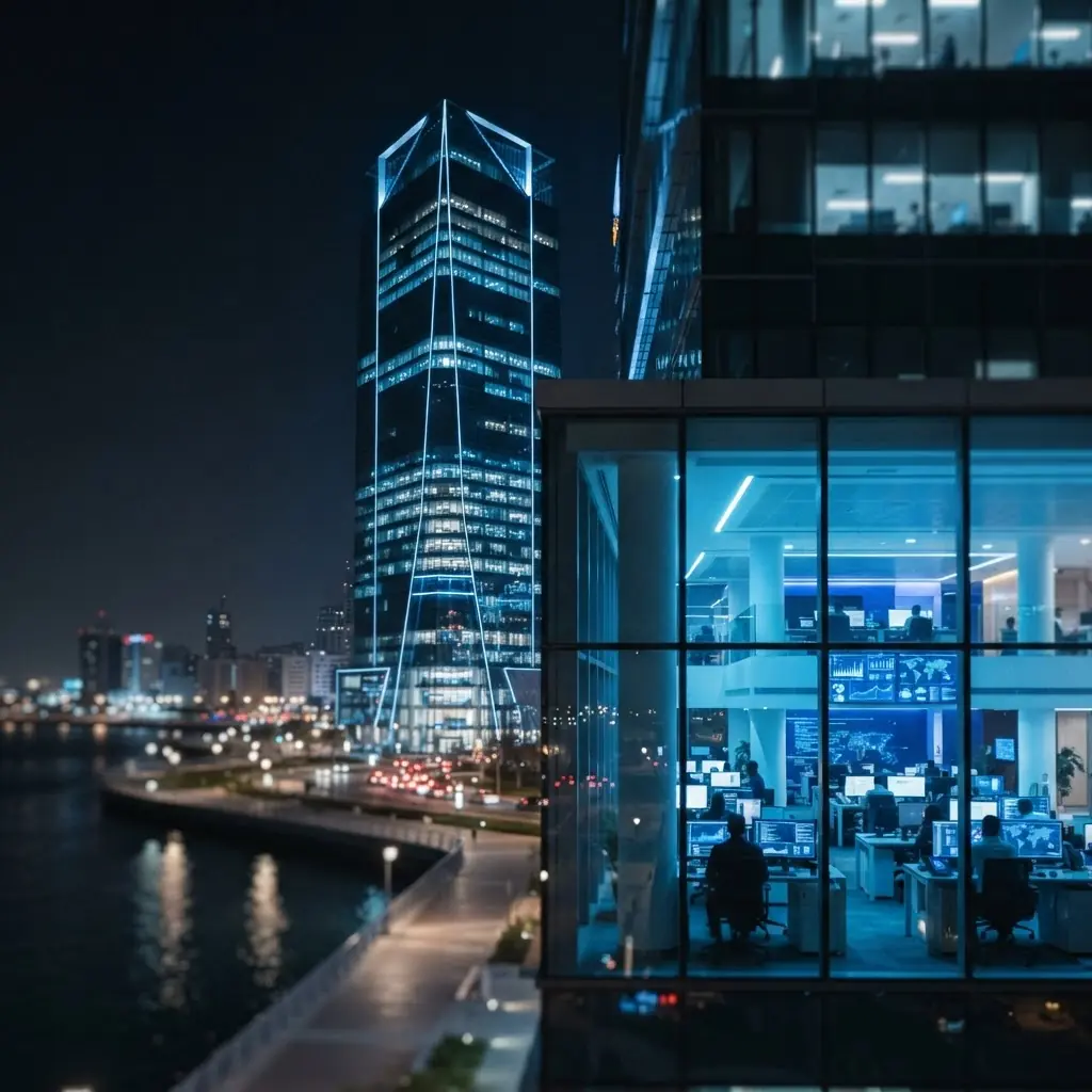 Managed SOC for a Regional Bank — view 3