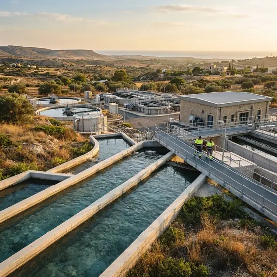 Wastewater Reuse for Industrial Zone