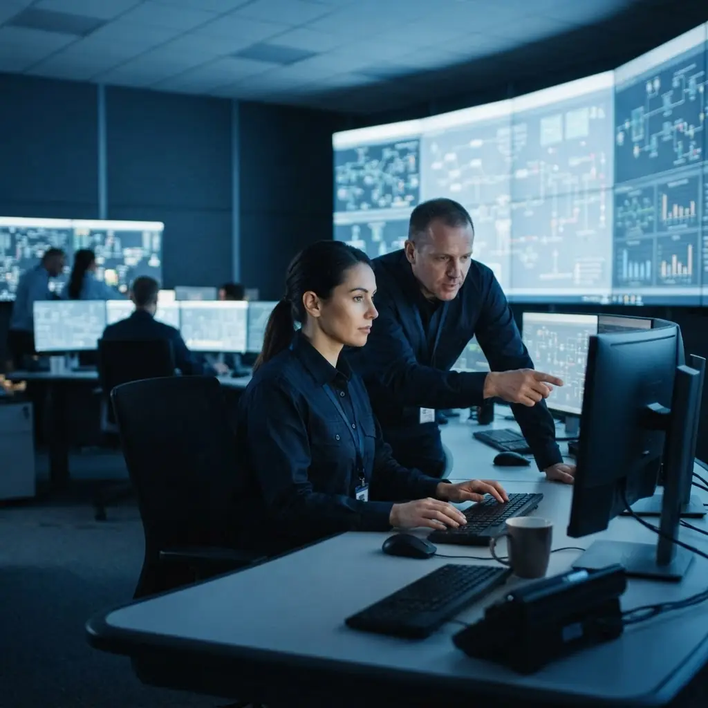 OT Security for Power & Water Assets — view 2