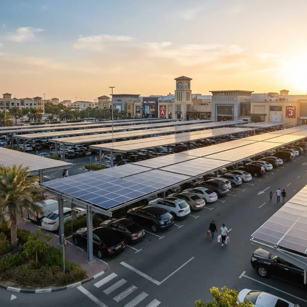 Rooftop & Carport Solar Portfolio — view 2
