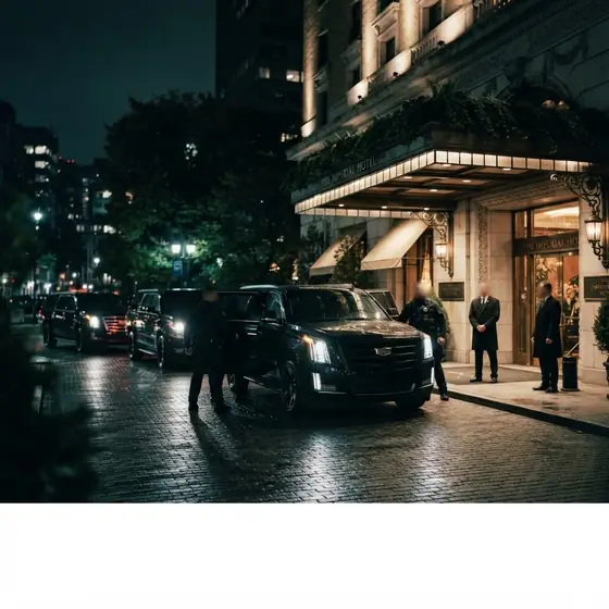 Executive Protection Programme