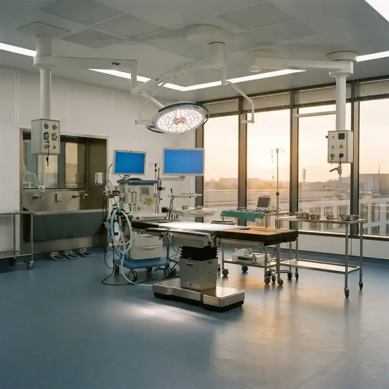 Day-Surgery Centre Fit-Out