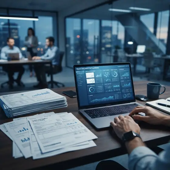 AI Document Intelligence for Trade Finance