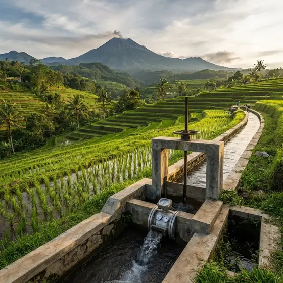Smart Irrigation Modernisation