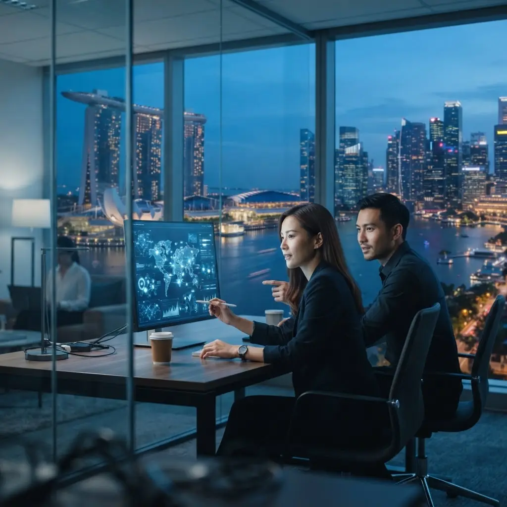 Secure Cloud Migration for an Insurer