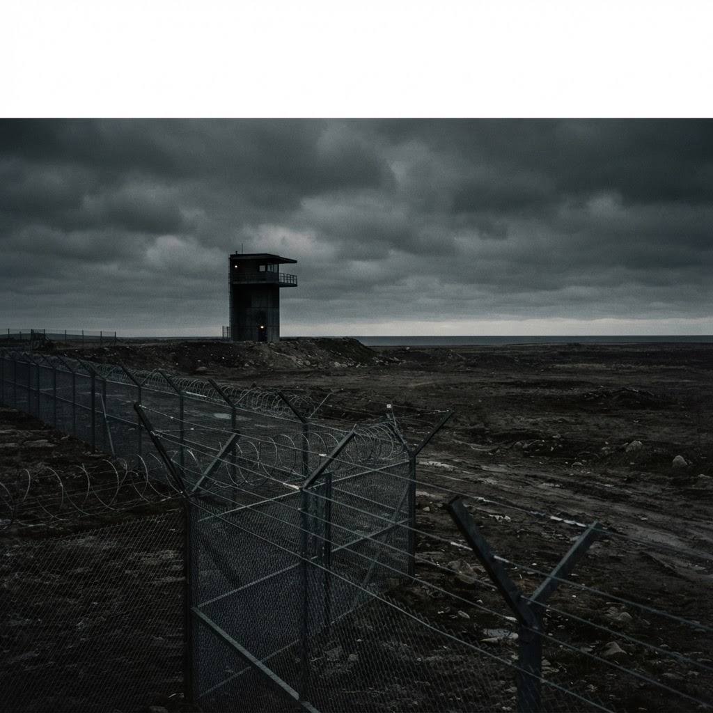 Illustrative image for Border Security Systems