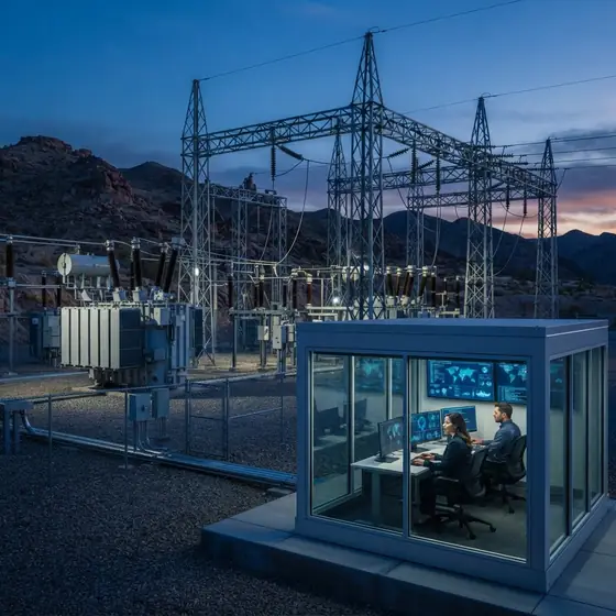 OT Security for Power & Water Assets