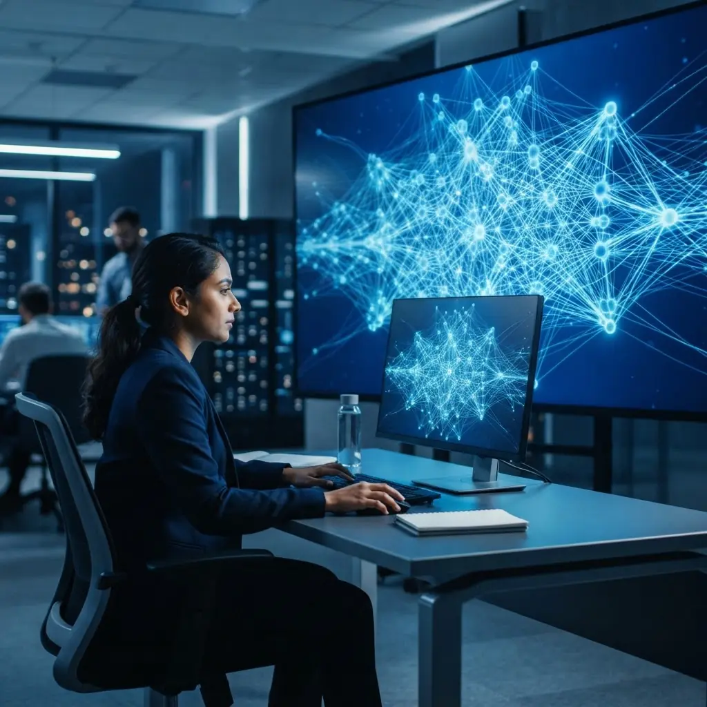Sovereign AI Assistant for Public Services — view 3