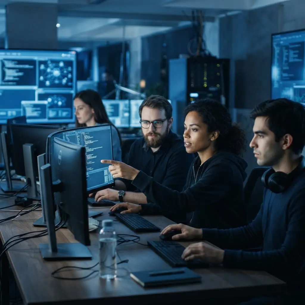 Red-Team & Penetration-Testing Programme