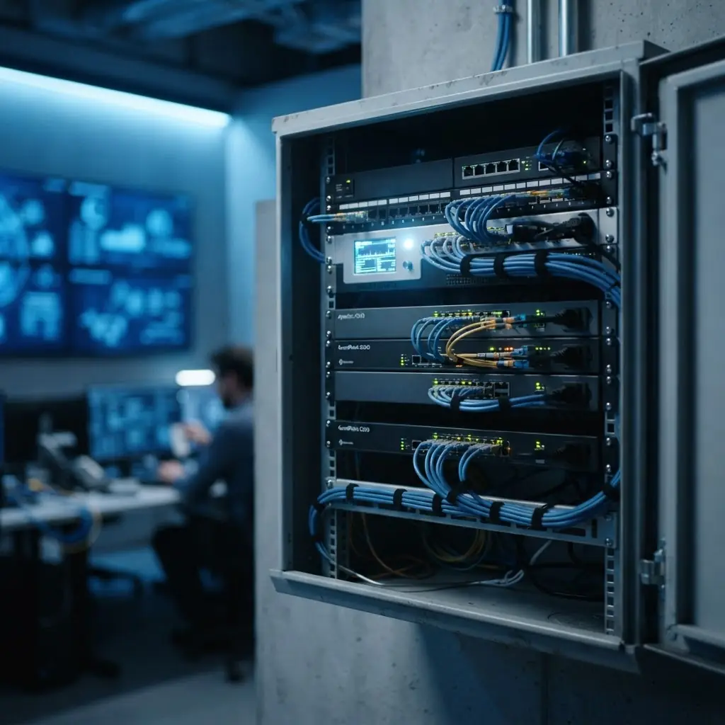 OT Security for Power & Water Assets — view 3