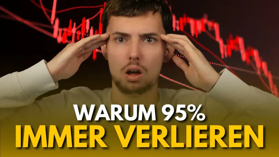 Vorschaubild: Profi-Trader erklärt Liquidity Sweep in 5min