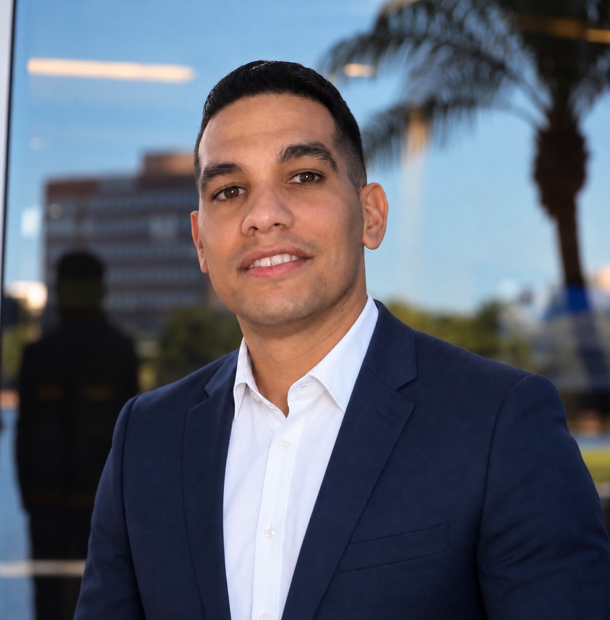 Alfredo Gonzales