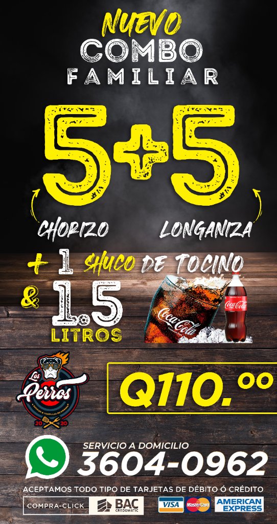 Combo 5+5