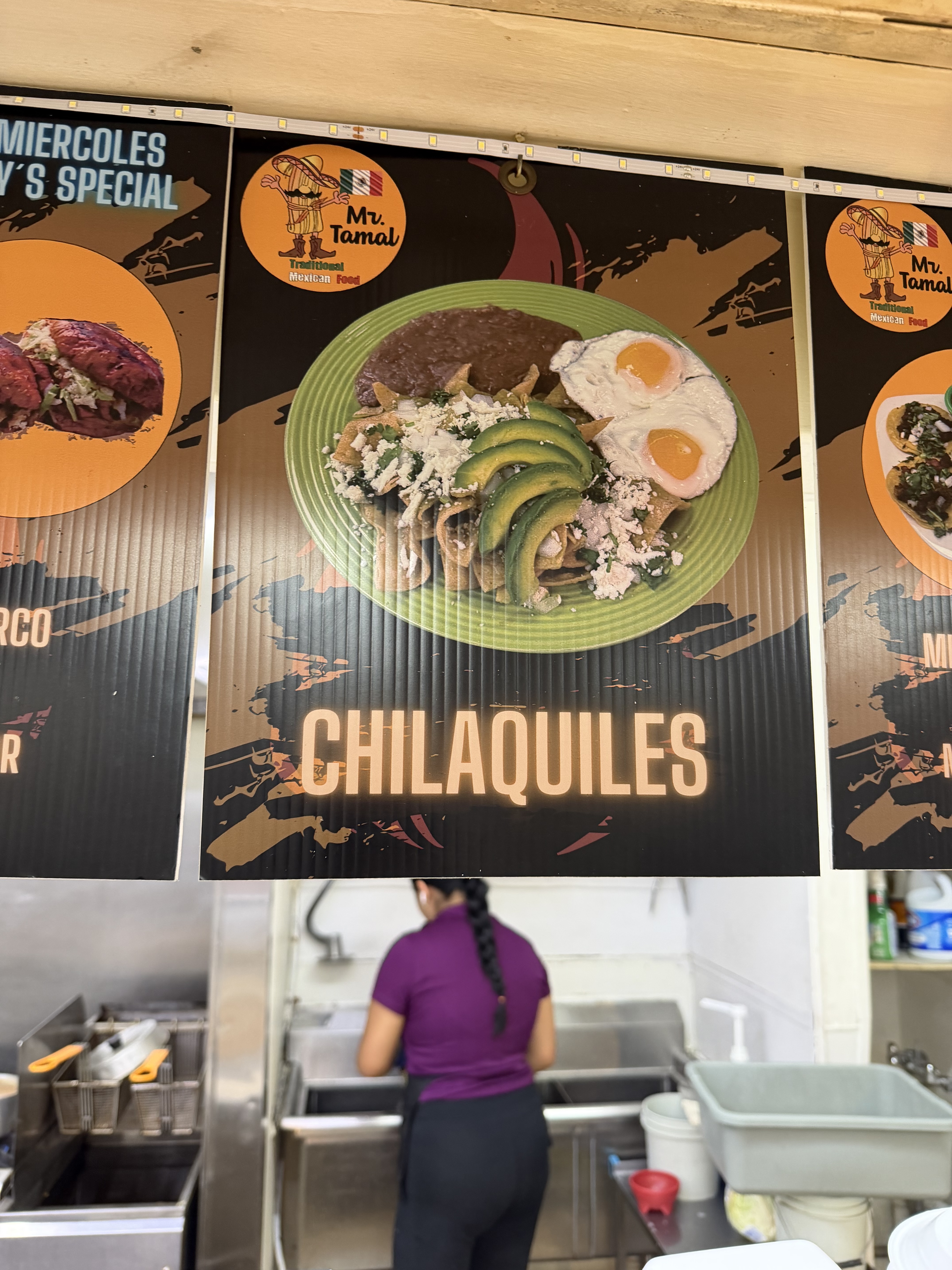 Chilaquiles