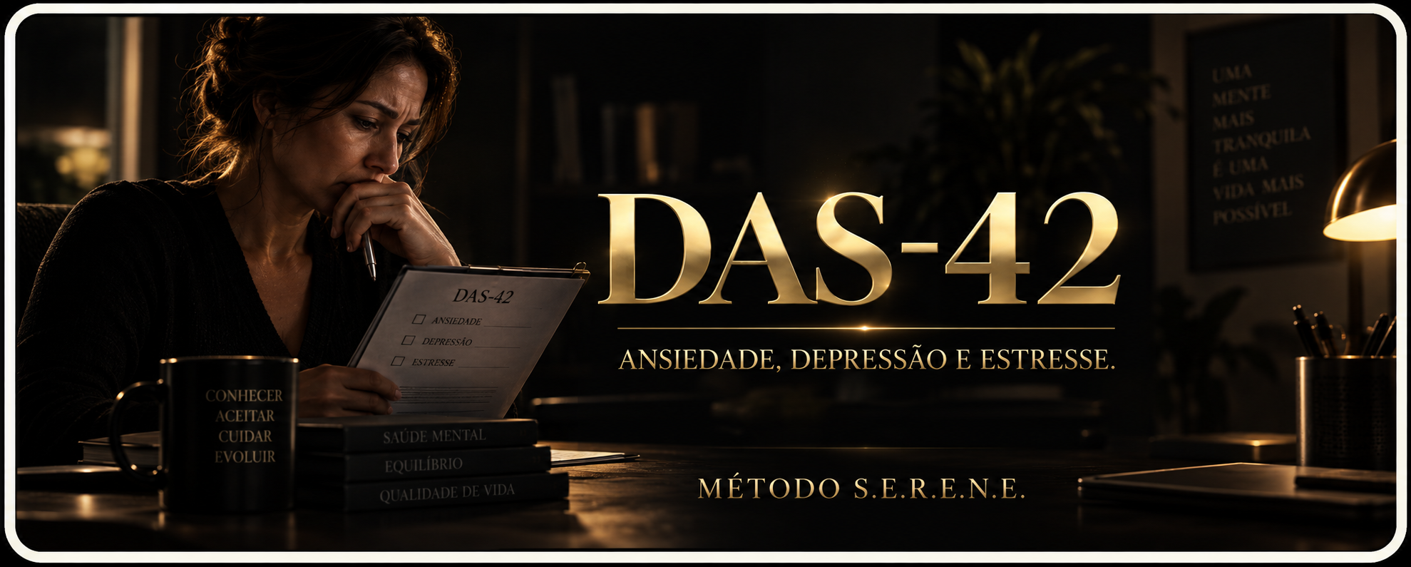 Escala DAS-42 S.E.R.E.N.E.