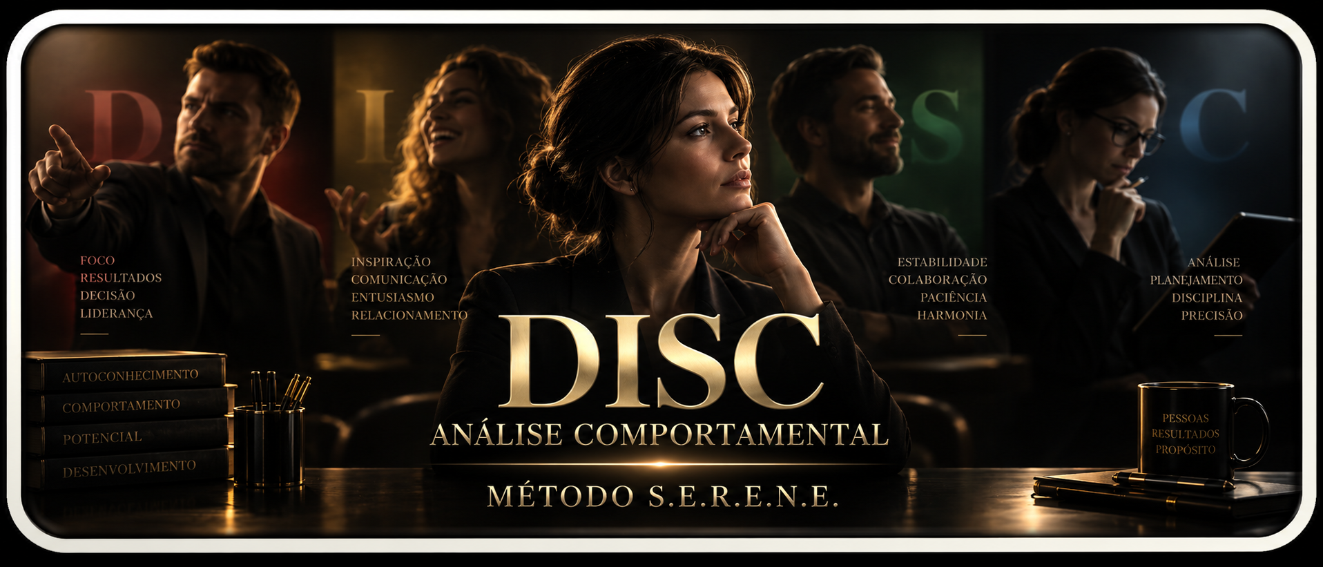 Análise DISC