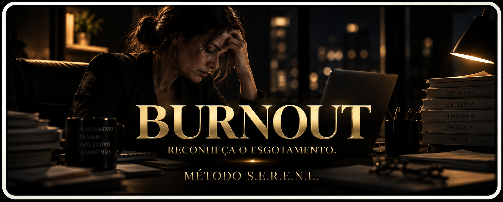 Avaliação de Burnout