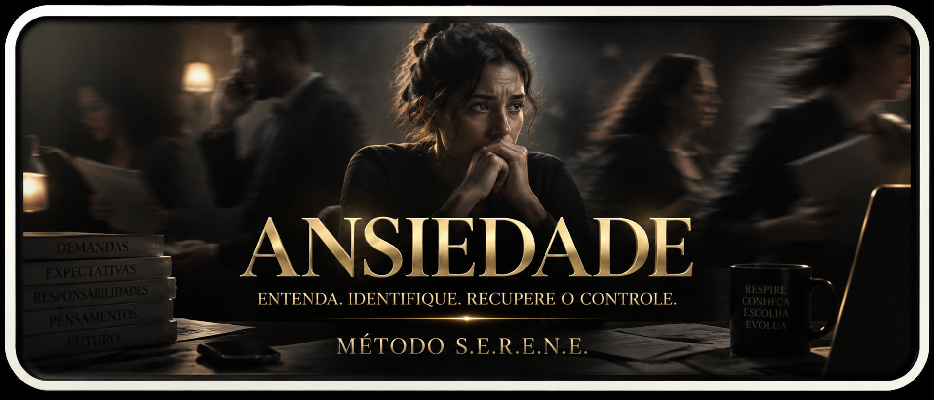 Avaliação de Ansiedade