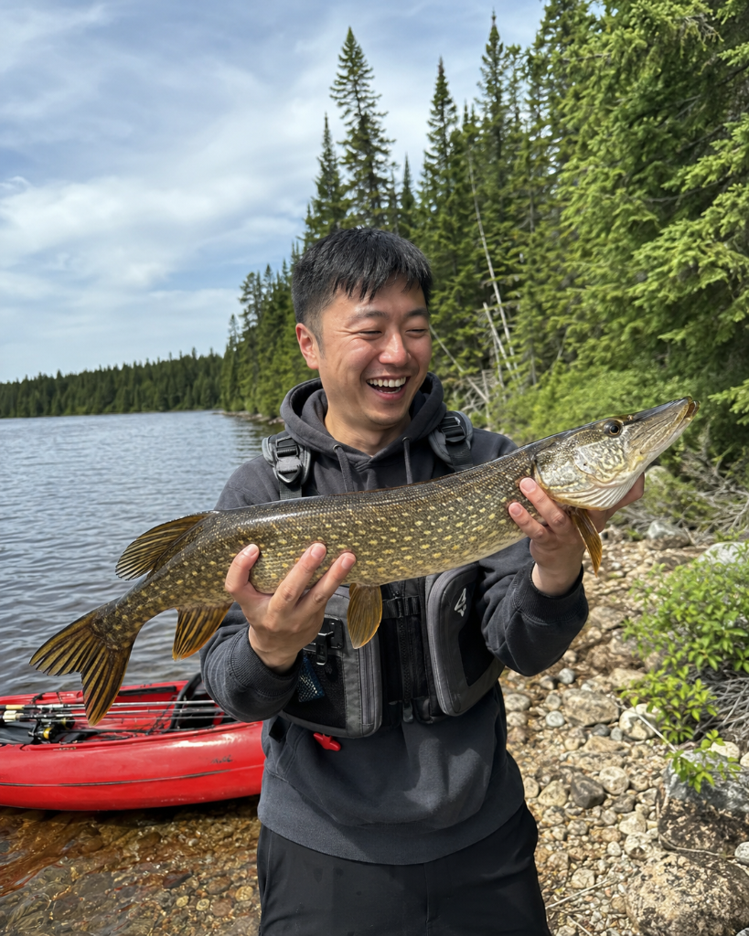 This is why we keep coming back. 🎣