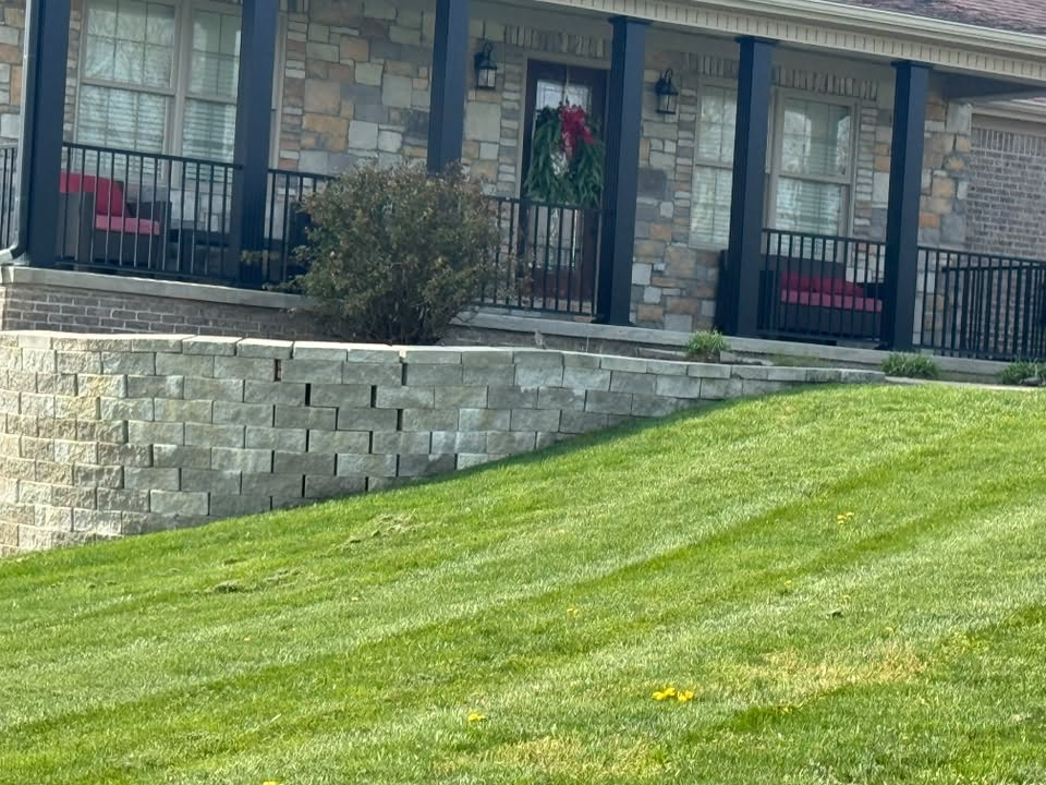 Failing Wall Replaced - Structural & Cosmetic Fix for a Richmond Home 2